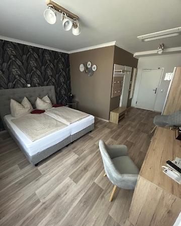 Second Home Hotel Мерзебурґ Екстер'єр фото