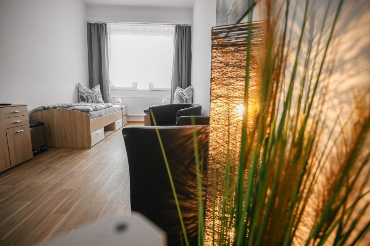 Second Home Hotel Мерзебурґ Екстер'єр фото