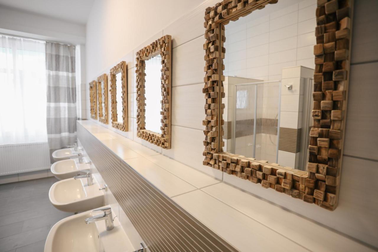 Second Home Hotel Мерзебурґ Екстер'єр фото